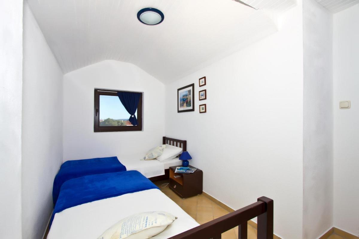 Villa Yvonne Trogir Exterior foto